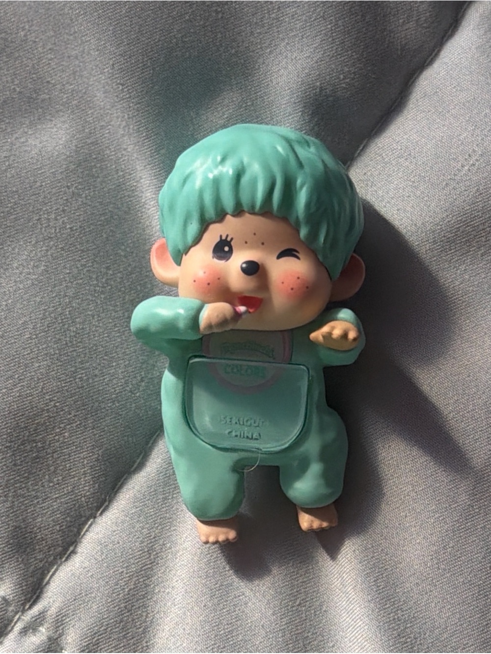 Monchhichi hipper